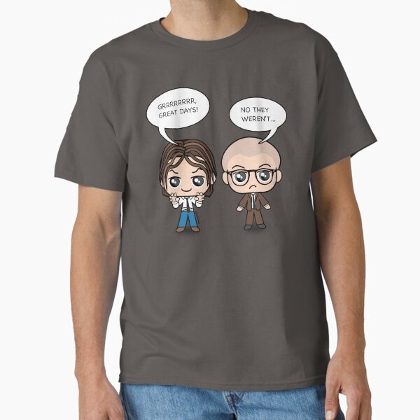 Item preview, Bottom - Great Days  - Rik Mayall & Ade Edmondson designed and sold by SmashingBlouses.