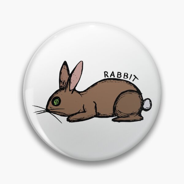 Item preview, Rabbit designed and sold by DigitalShards.