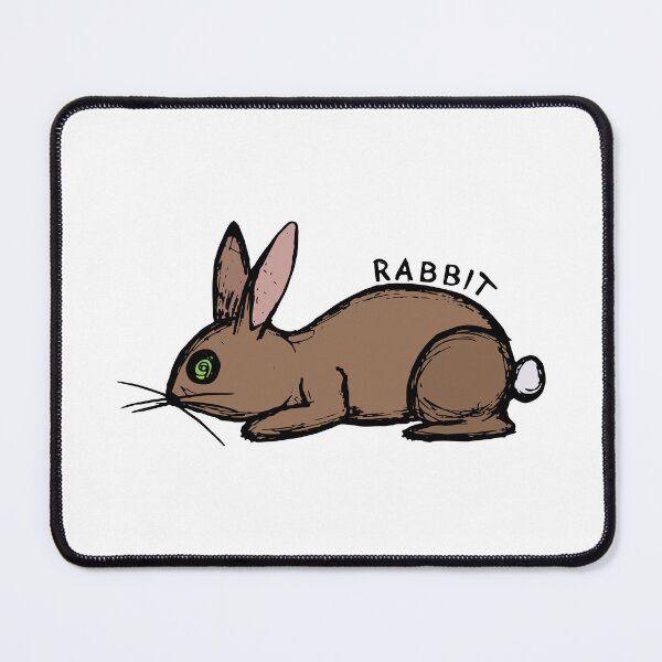 Item preview, Rabbit designed and sold by DigitalShards.