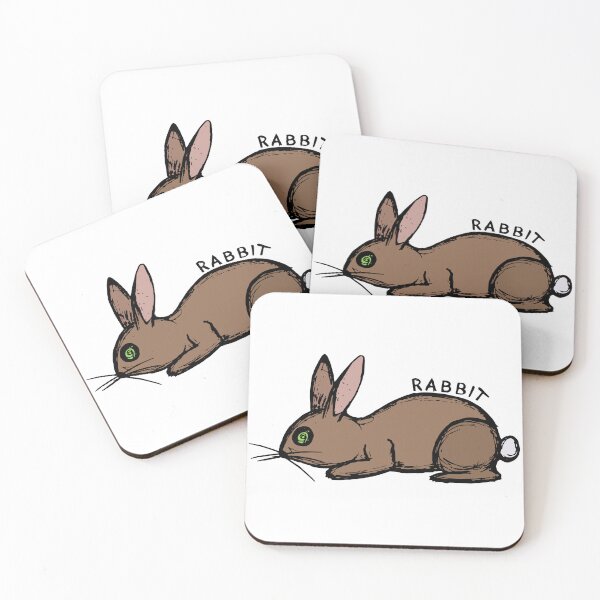 Item preview, Rabbit designed and sold by DigitalShards.