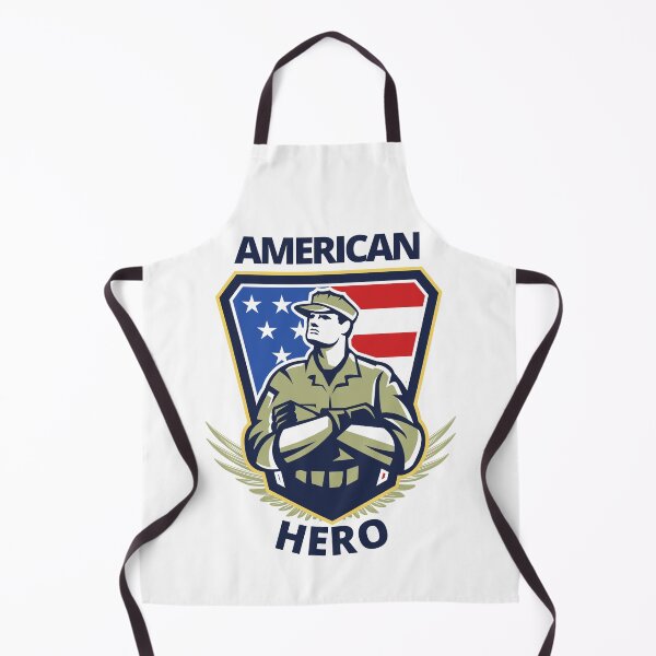 Item preview, America Hero Usa Flag American States designed and sold by BookOfE.