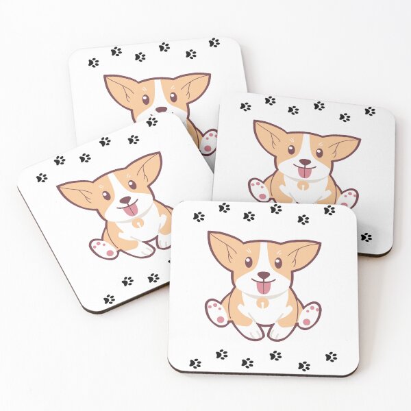 Item preview, The dog designed and sold by K-ARO.