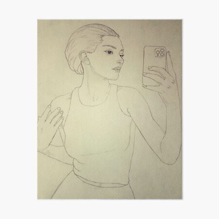 Item preview, Kendall Jenner  designed and sold by Uzeir.