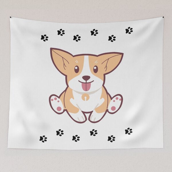 Item preview, The dog designed and sold by K-ARO.