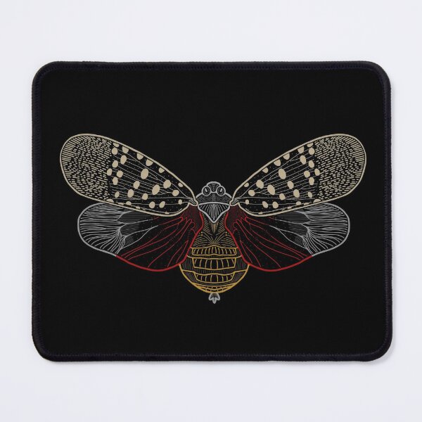 Item preview, Spotted Lanternfly designed and sold by radiantdark.