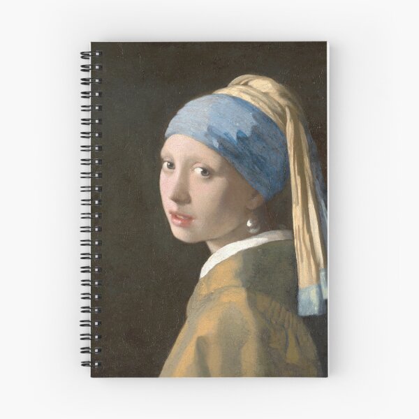 Item preview, Girl with a Pearl Earring (HighRes) designed and sold by SpringPetals.