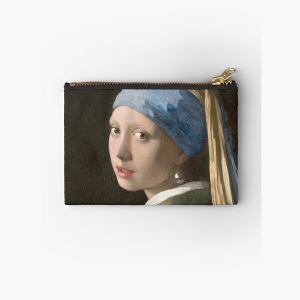 Item preview, Girl with a Pearl Earring (HighRes) designed and sold by SpringPetals.