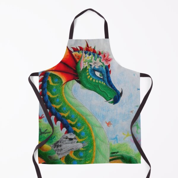 Item preview, Queen Glory - Wings of Fire designed and sold by Lycoris ArtSpark.