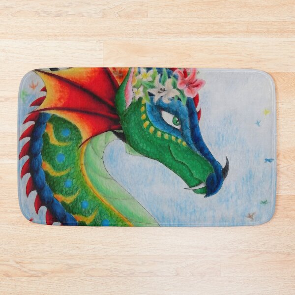 Item preview, Queen Glory - Wings of Fire designed and sold by Lycoris ArtSpark.