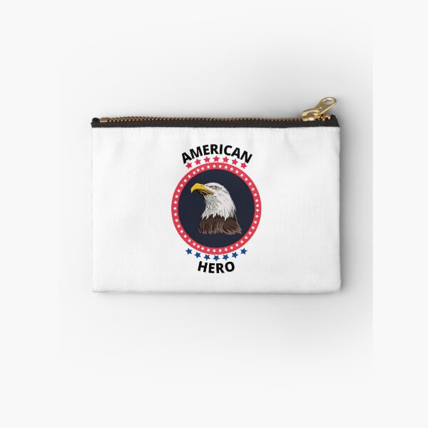 Item preview, America Hero Usa Flag American States designed and sold by BookOfE.