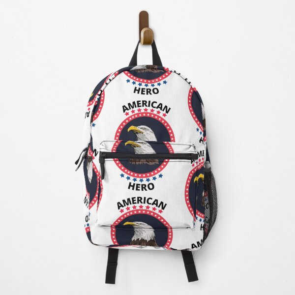 Item preview, America Hero Usa Flag American States designed and sold by BookOfE.