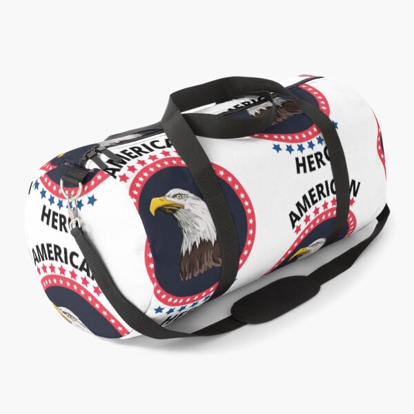 Item preview, America Hero Usa Flag American States designed and sold by BookOfE.