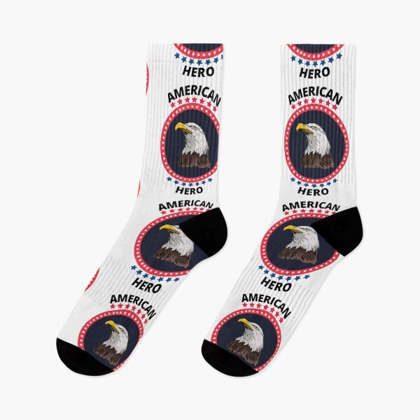 Item preview, America Hero Usa Flag American States designed and sold by BookOfE.