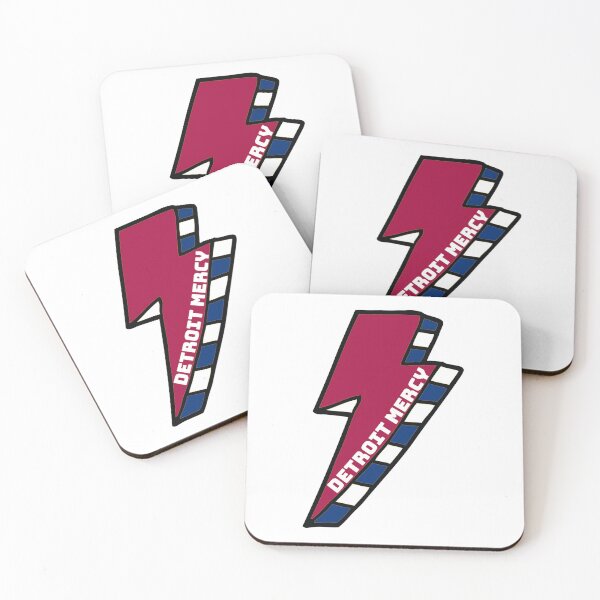 Item preview, University of Detroit Mercy Lightning Bolt designed and sold by kkosmicki.