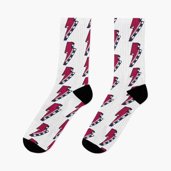 Item preview, University of Detroit Mercy Lightning Bolt designed and sold by kkosmicki.