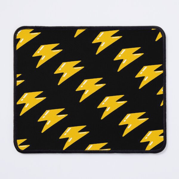 Item preview, Lightning Wallpaper designed and sold by Merve Geyik.