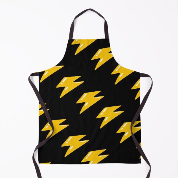 Item preview, Lightning Wallpaper designed and sold by Merve Geyik.