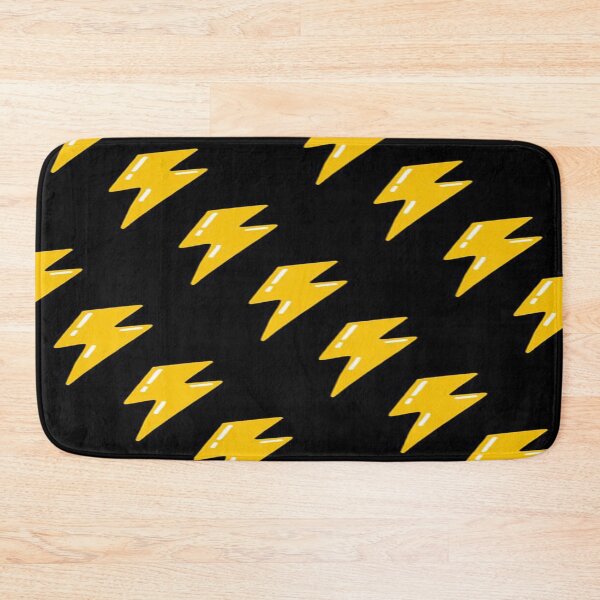 Item preview, Lightning Wallpaper designed and sold by Merve Geyik.