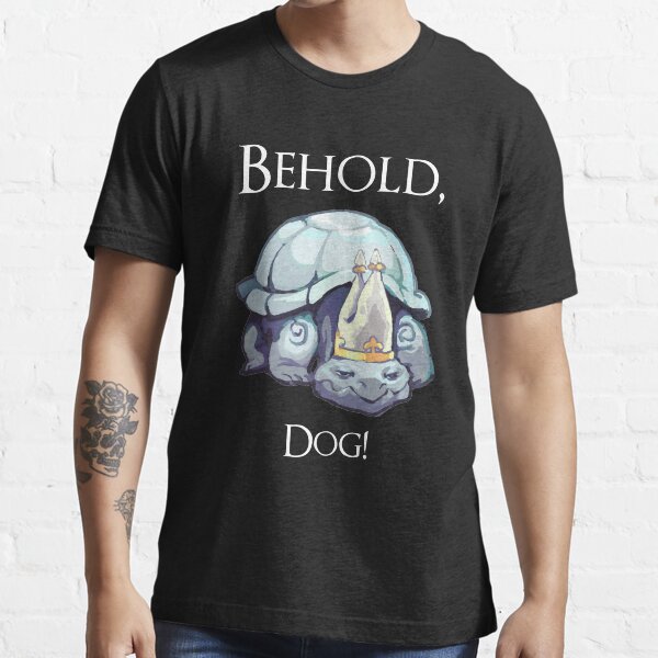 behold, dog!-elden ring elden Essential T-Shirt