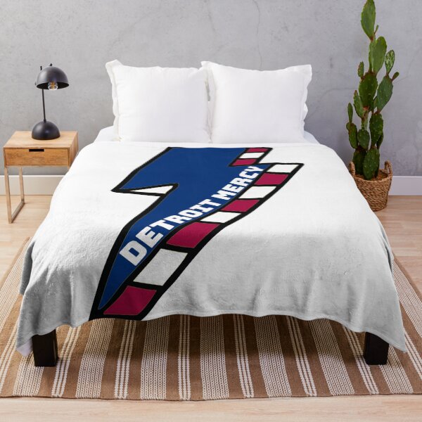 Item preview, University of Detroit Mercy Lightning Bolt designed and sold by kkosmicki.