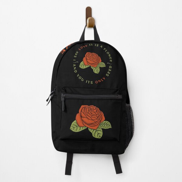 Item preview, I say love it is a flower - The Rose designed and sold by FeeLnLivE.