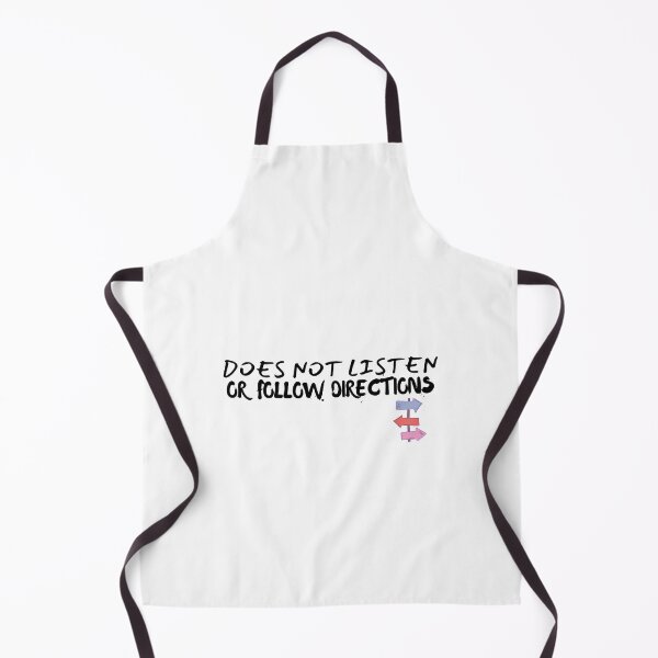 Item preview, does not listen or follow directions ,  designed and sold by Every Pet  Shirts.