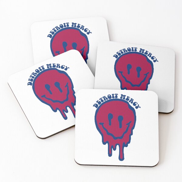 Item preview, University of Detroit Mercy Face designed and sold by kkosmicki.