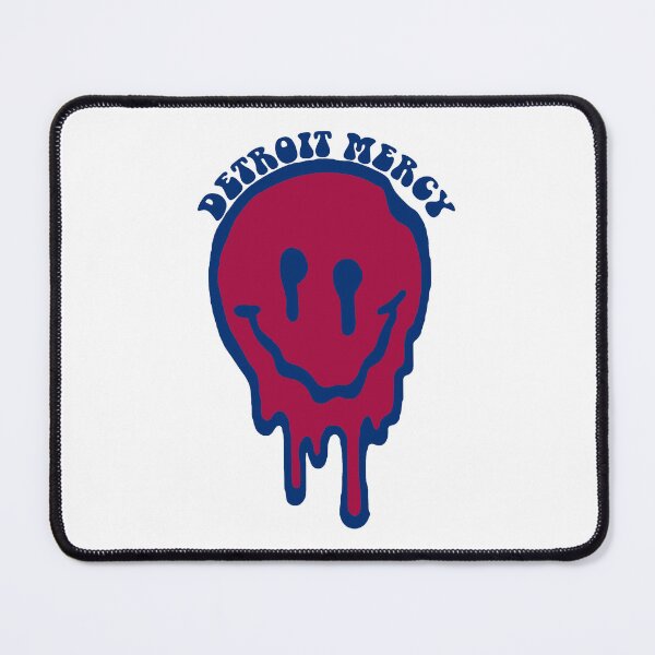 Item preview, University of Detroit Mercy Face designed and sold by kkosmicki.