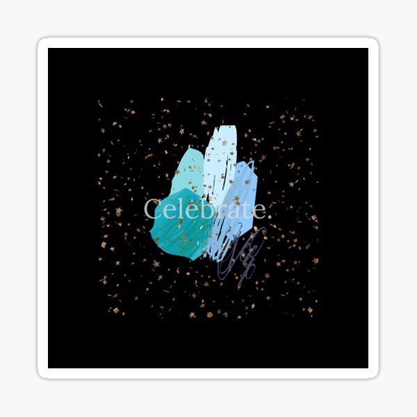 Item preview, Celebrate.  designed and sold by bravenew-design.