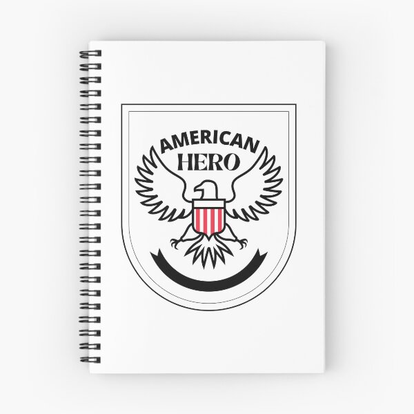 Item preview, America Hero Usa Flag American States designed and sold by BookOfE.