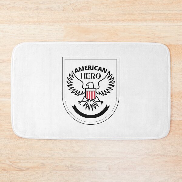 Item preview, America Hero Usa Flag American States designed and sold by BookOfE.