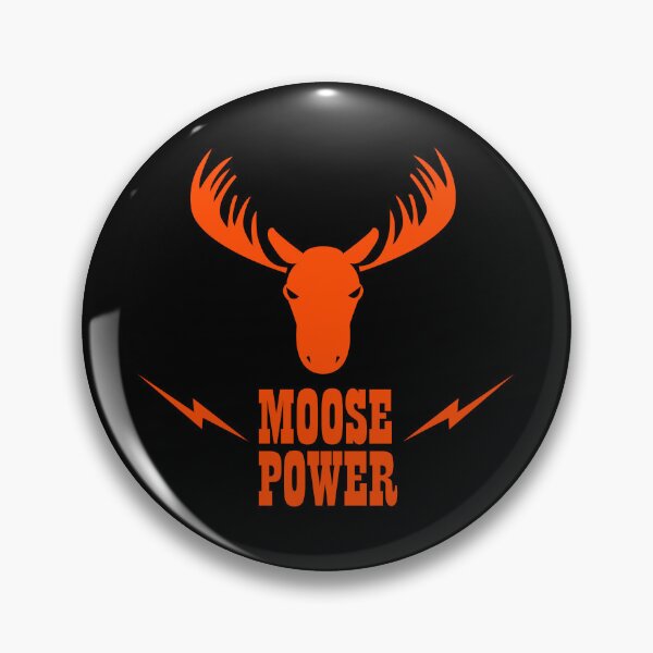Item preview, Moose Power designed and sold by DanielCostaart.