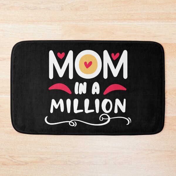 Item preview, mom in a million mothers day fun cute happy  designed and sold by NAZIMNADIR.