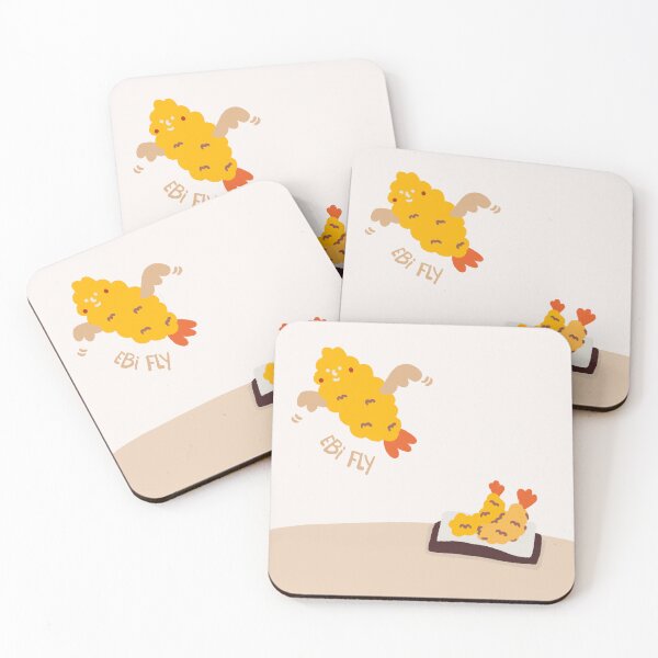Item preview, Ebi fly designed and sold by littleredcheeks.