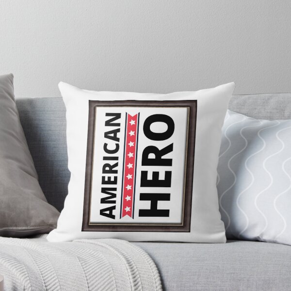 Item preview, America Hero Usa Flag American States designed and sold by BookOfE.