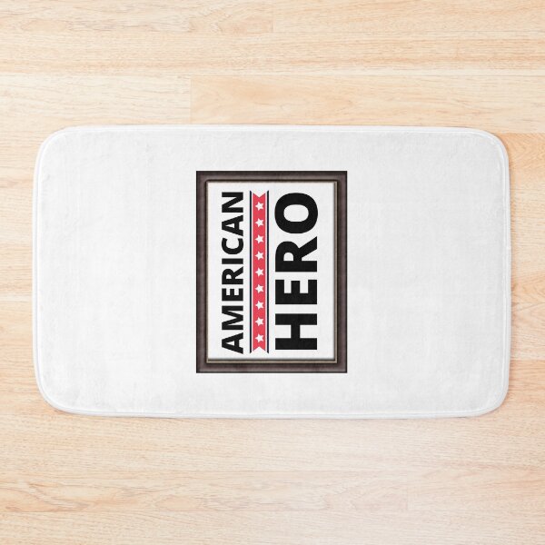 Item preview, America Hero Usa Flag American States designed and sold by BookOfE.