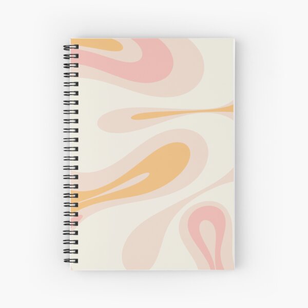 Aesthetic Spiral Notebooks for Sale