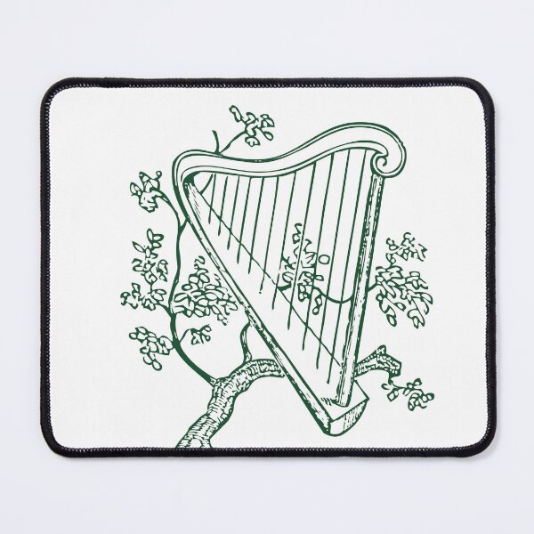 Item preview, Harp and Tree designed and sold by Scopestor.