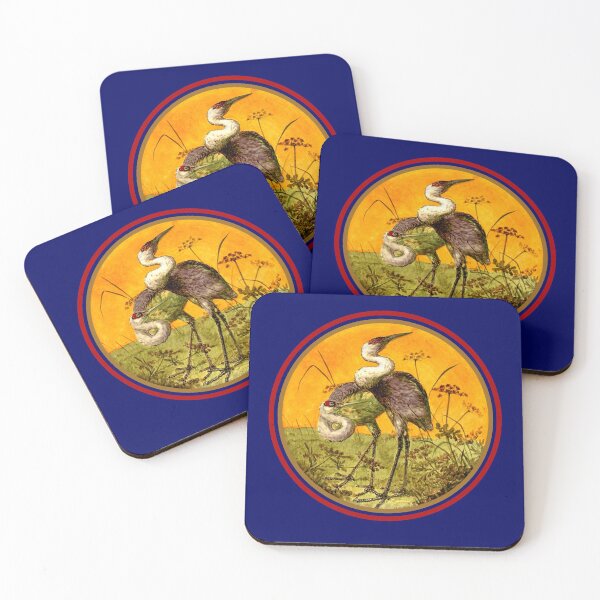 Item preview, Cranes designed and sold by artistoutfitter.