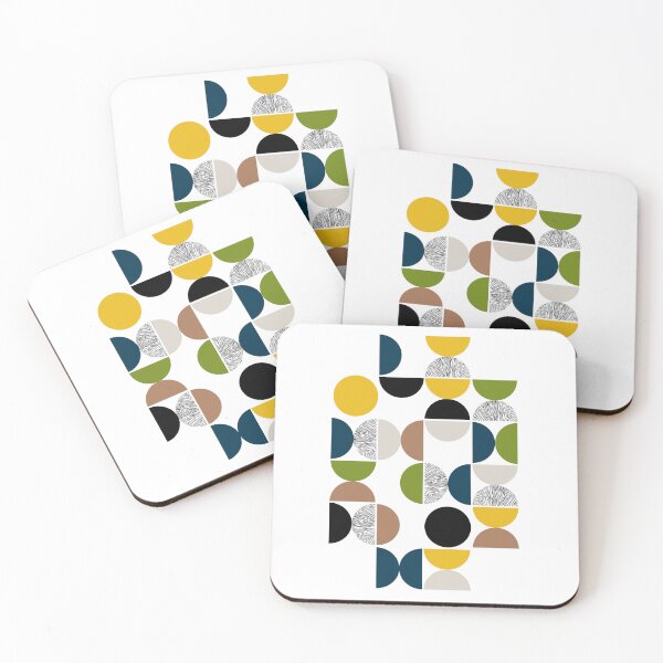 Item preview, Mid-century designed and sold by CatsAndDots.