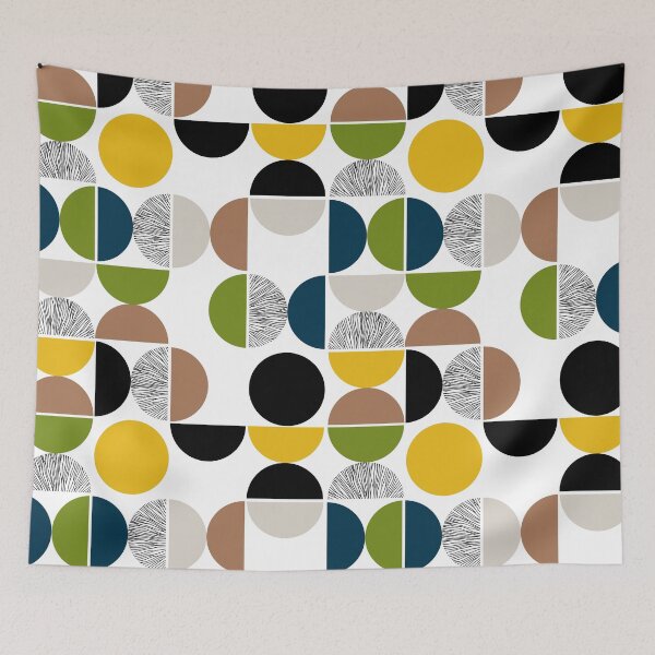 Item preview, Mid-century designed and sold by CatsAndDots.