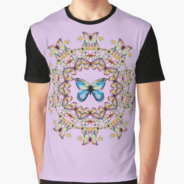 Grafik T-Shirt