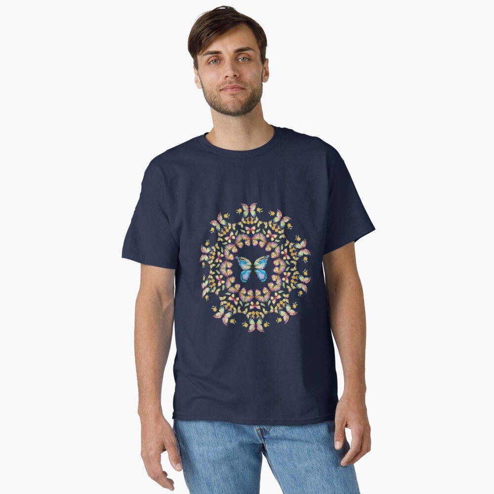 Artikel-Vorschau von Classic T-Shirt, designt und verkauft von Raduna.