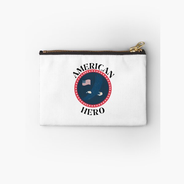 Item preview, America Hero Usa Flag American States designed and sold by BookOfE.