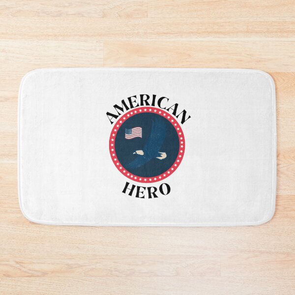 Item preview, America Hero Usa Flag American States designed and sold by BookOfE.