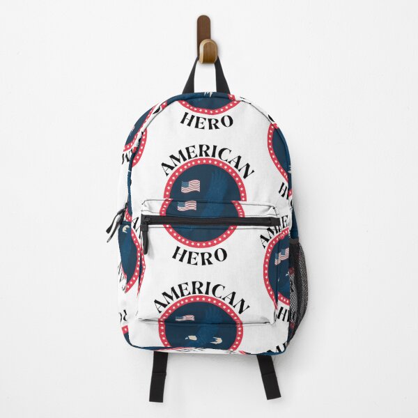 Item preview, America Hero Usa Flag American States designed and sold by BookOfE.
