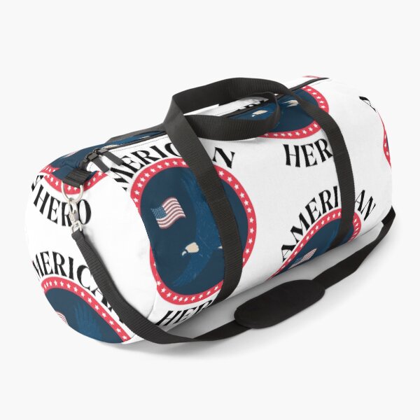 Item preview, America Hero Usa Flag American States designed and sold by BookOfE.