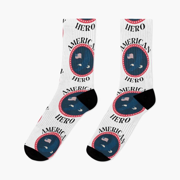 Item preview, America Hero Usa Flag American States designed and sold by BookOfE.