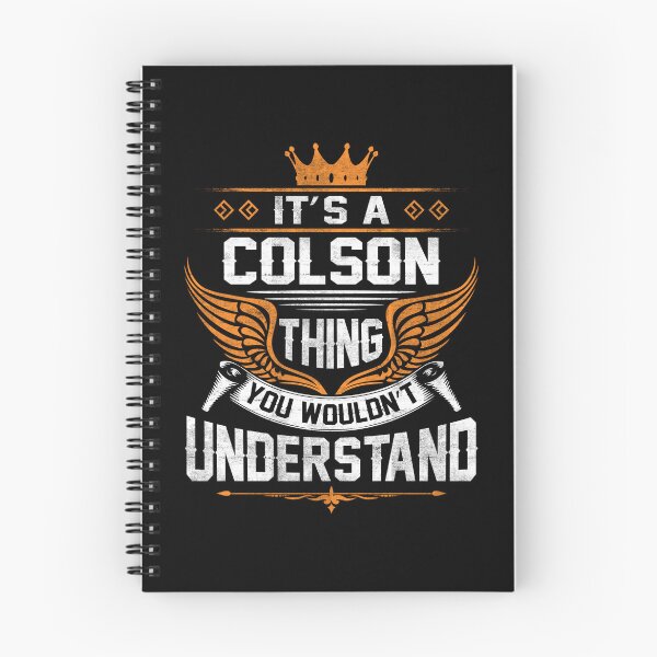 Item preview, Colson Name T Shirt - Colson Things Name Gift Item Tee designed and sold by celiagomez456.