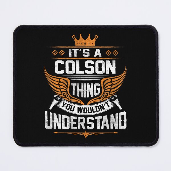 Item preview, Colson Name T Shirt - Colson Things Name Gift Item Tee designed and sold by celiagomez456.